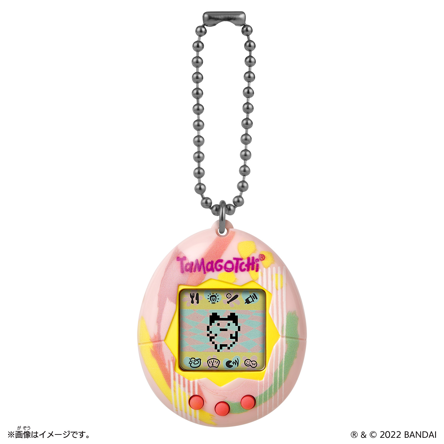 Original Tamagotchi Art